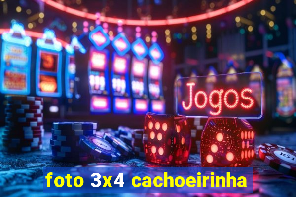 foto 3x4 cachoeirinha